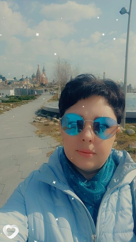 Светлана, 42, Самаре — анкета №1267074