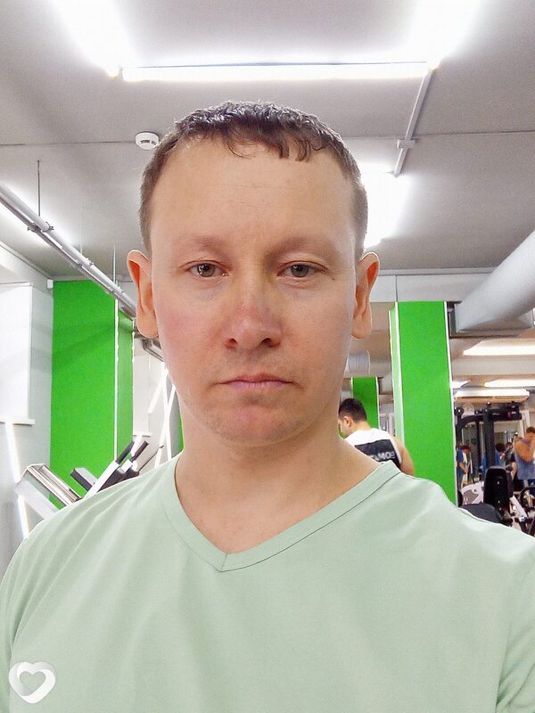 Александр, 39, Кургане — анкета №1267078
