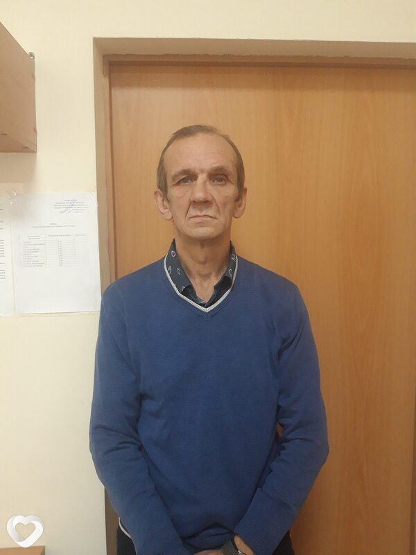 Сергей, 59, Орёл — анкета №1267119