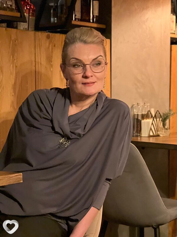 Наташа, 51, Санкт-Петербурге — анкета №1267121