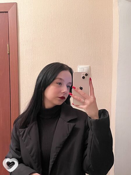 Аня, 22, Нижнем Новгороде — анкета №1267128