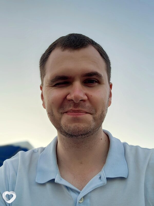 Александр, 35, Орше — анкета №1267131