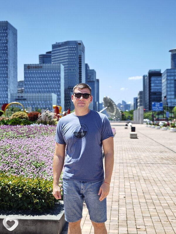 Максим, 40, Хабаровске — анкета №1267218