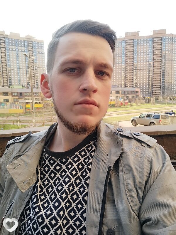 Сергей, 27, Санкт-Петербурге — анкета №1267230