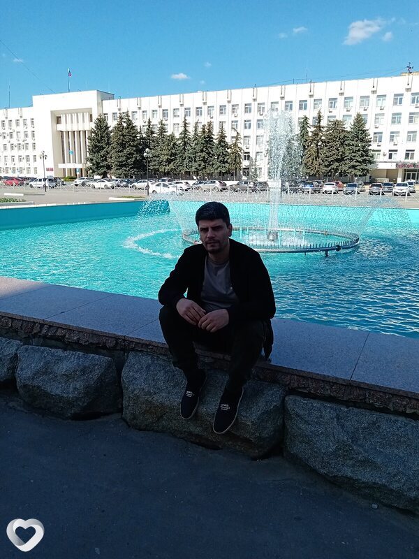 Федя, 37, Москве — анкета №1267239