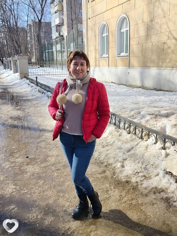 Анна, 56, Иванове — анкета №1267251