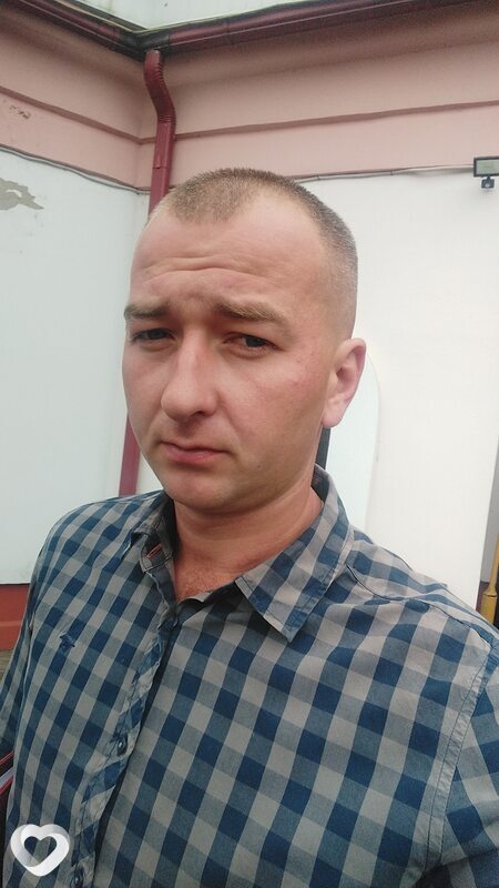 Антон, 34, Минске — анкета №1267256
