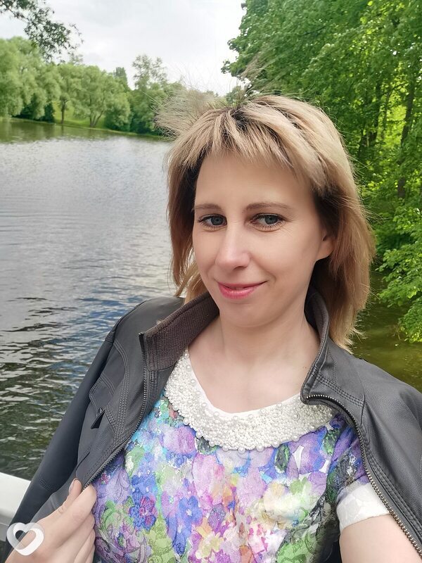 Марина, 40, Пензе — анкета №1267259