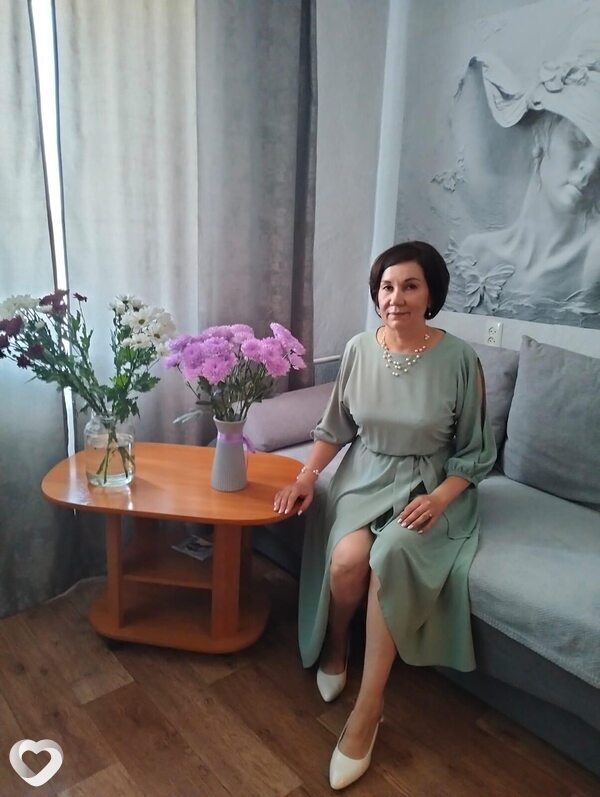 Галина, 52, Кемерове — анкета №1267313