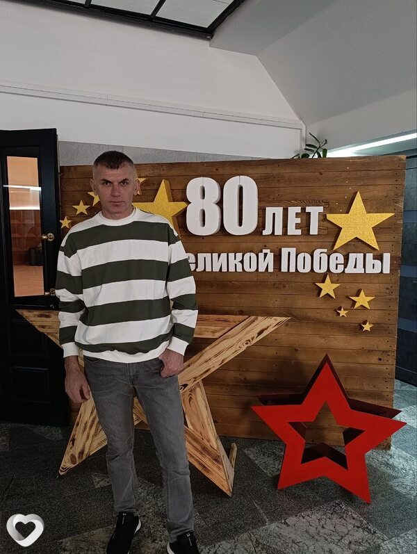 Сергей, 43, Бресте — анкета №1267327