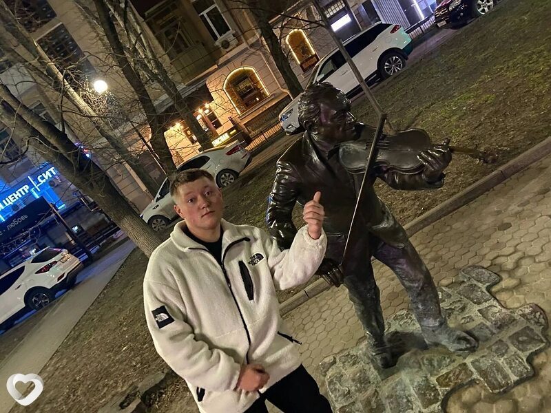 Денис, 22, Ростове-на-Дону — анкета №1267328