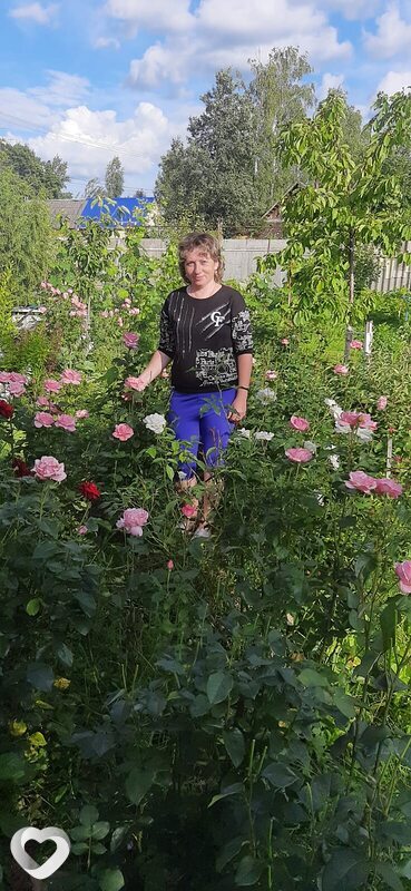 Людмила, Унеча