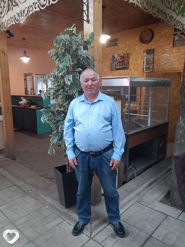 Толик, 54, Москве — анкета №1267171