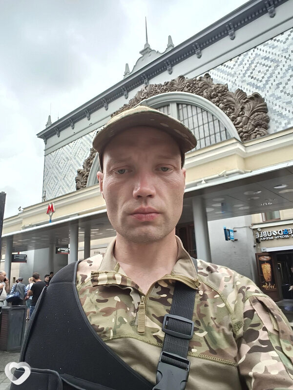 Cerg, 38, Санкт-Петербурге — анкета №1267189