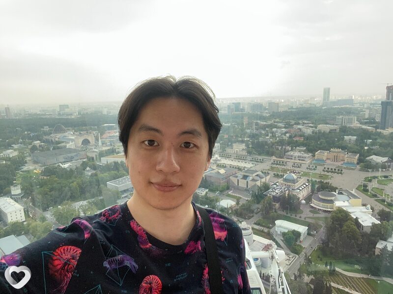 Влад, 32, Москве — анкета №1267291