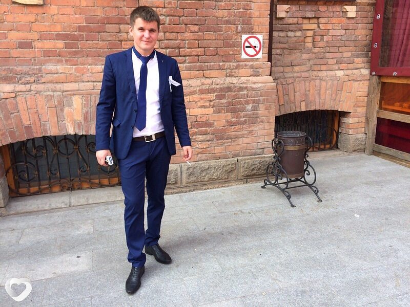 Евгений, 37, Чите — анкета №1267292