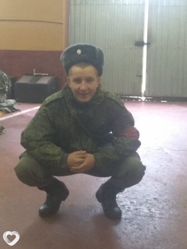 Никита, 27, Санкт-Петербурге — анкета №1267437