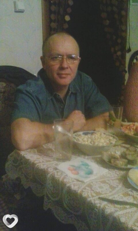 Андрей, 54, Оренбурге — анкета №1267441