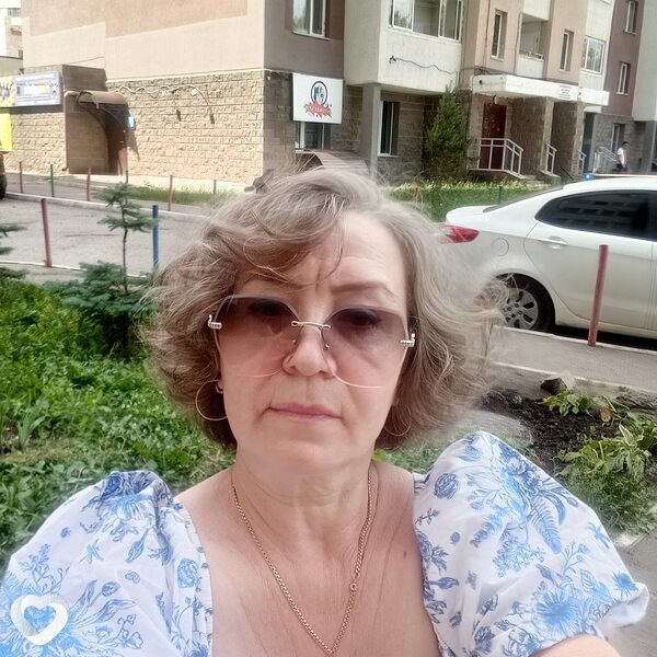 Марина, 58, Уфе — анкета №1267453