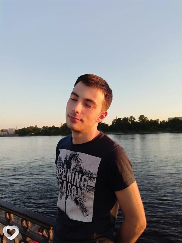 Самир, 23, Санкт-Петербурге — анкета №1267457