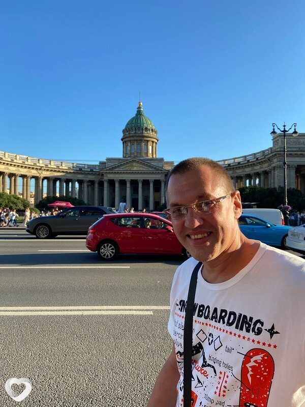 Вячеслав, 44, Омске — анкета №1267458