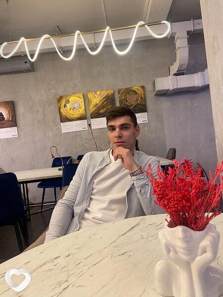 Никита, 27, Москве — анкета №1267338