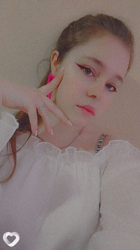 Dina, 21, Воронеже — анкета №1267339
