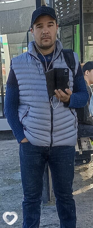 Davlad, 37, Екатеринбурге — анкета №1267347