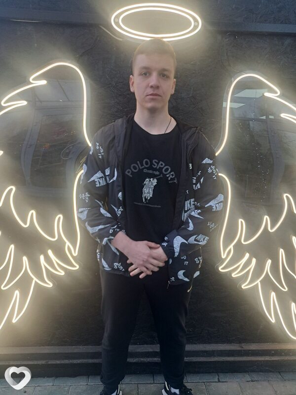 Николай, 22, Новосибирске — анкета №1267419