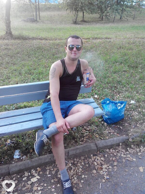 Андрюша, 37, Минске — анкета №1267368