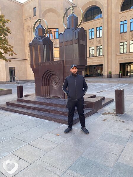 Онно, 33, Москве — анкета №1267371