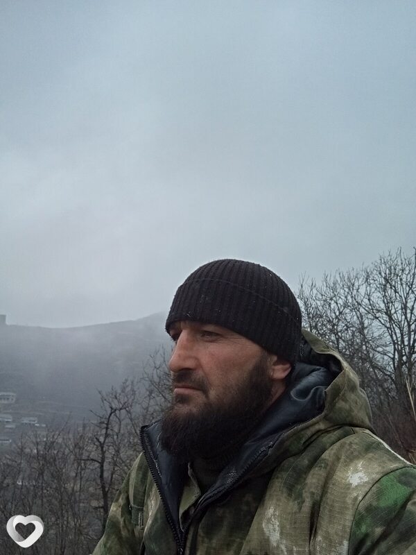 Али, Избербаш