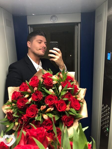 Николай, 39, Москве — анкета №1267373