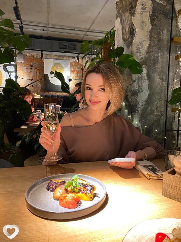 Наталья, 47, Москве — анкета №1267504