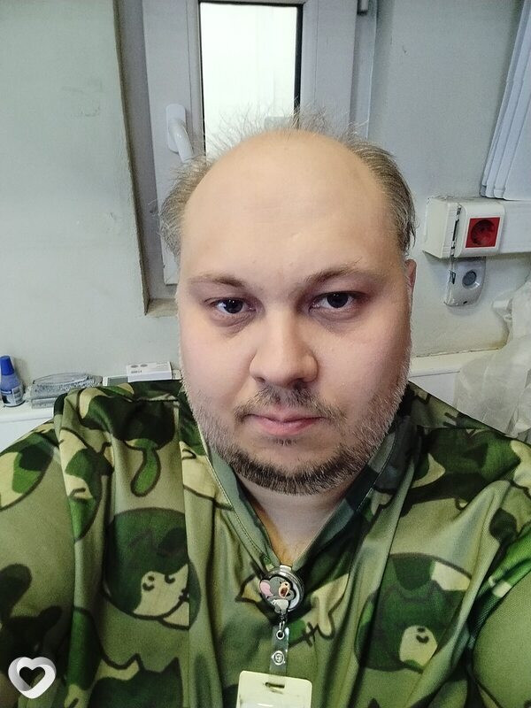 Алексей, 38, Москве — анкета №1267505