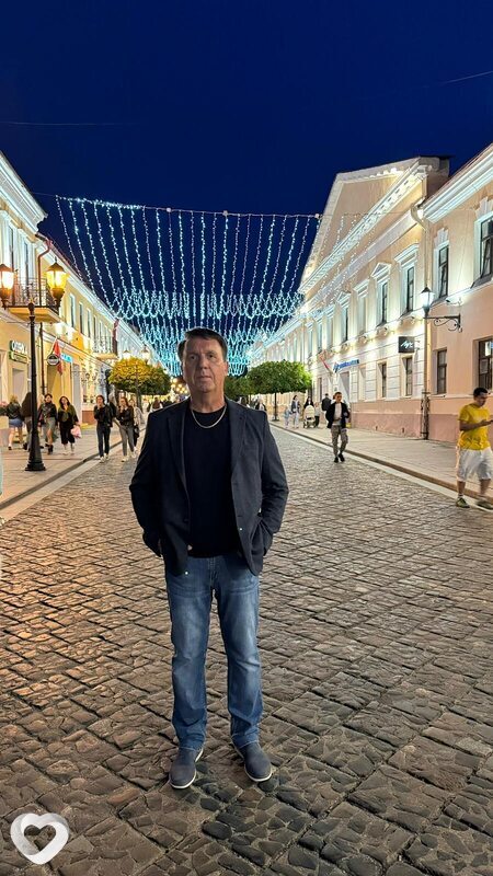 Сергей, 47, Гродно — анкета №1267389