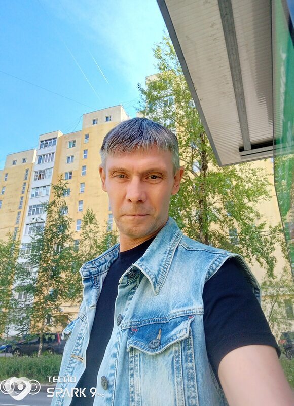 Павел, 47, Твери — анкета №1267396
