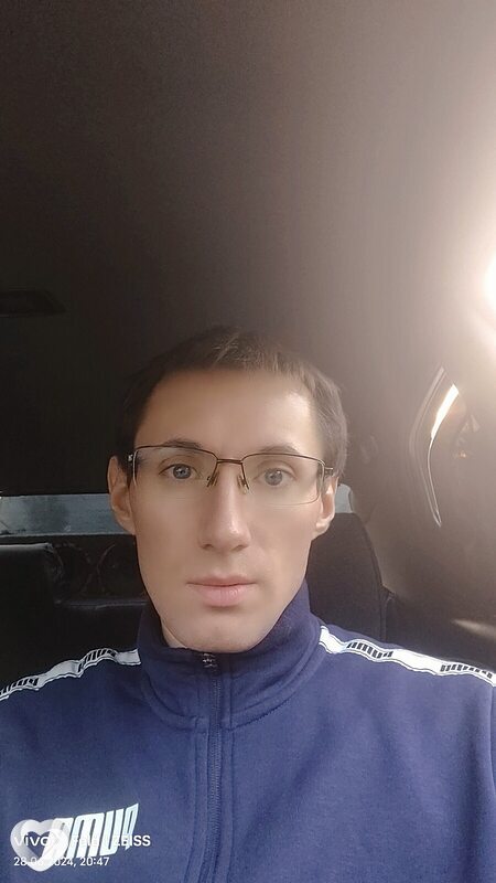 Максим, 38, Нерюнгри — анкета №1267398