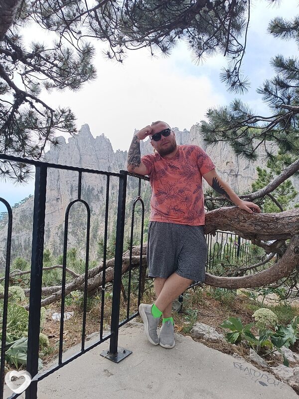 Дмитрий, 39, Симферополе — анкета №1267411