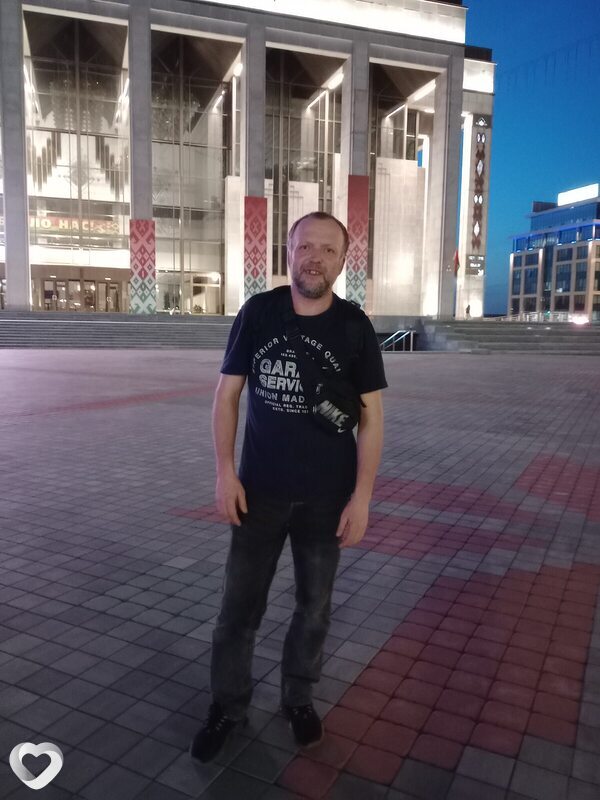 Денис, 42, Минске — анкета №1267466