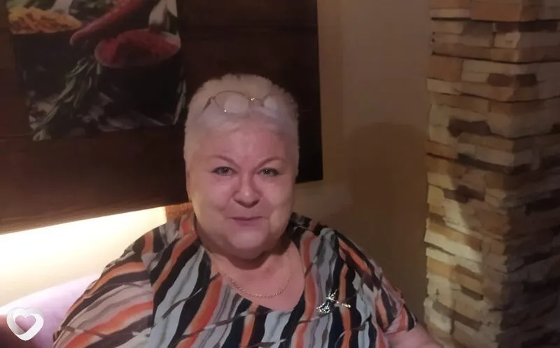 Людмила, 64, Москве — анкета №1267477