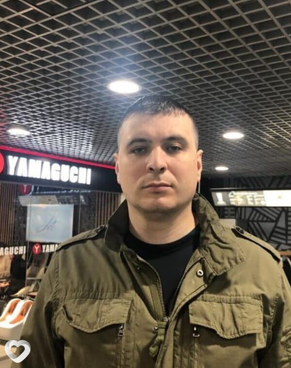 Семен, 40, Владивостоке — анкета №1267478