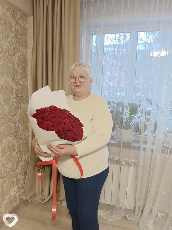 Зина, 68, Усть-Каменогорск — анкета №1267594