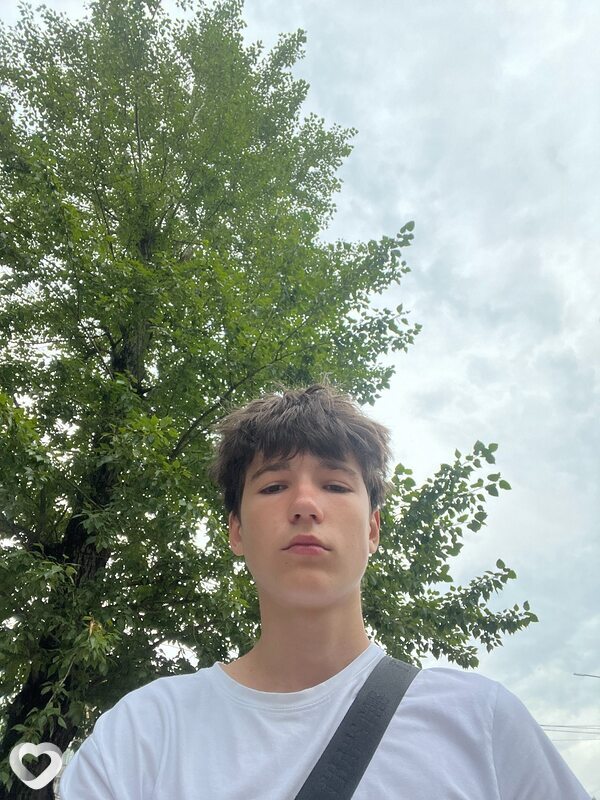 Егор, 20, Могилев — анкета №1267698
