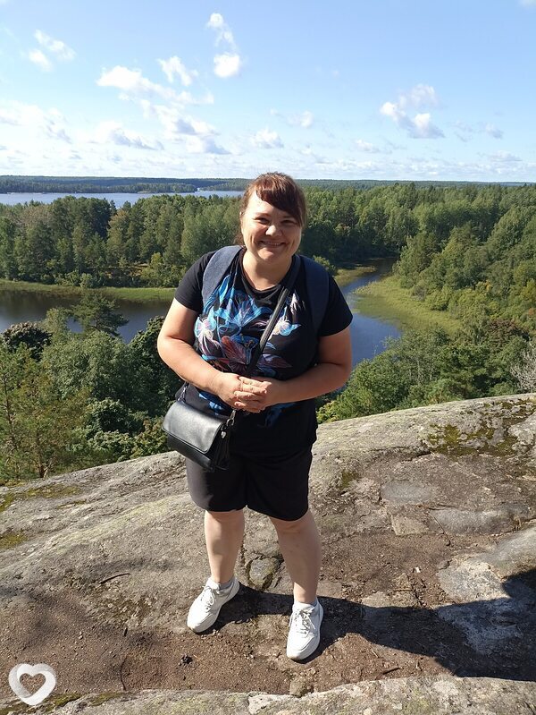 Виктория, 41, Санкт-Петербурге — анкета №1267516