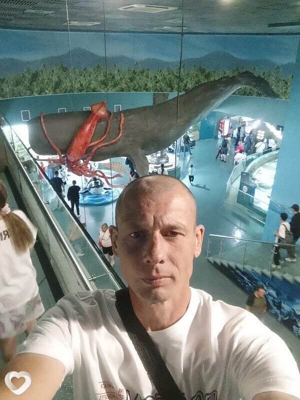 Антон, 40, Москве — анкета №1267521