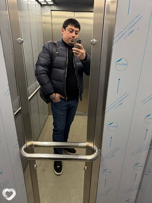 Анас, 34, Москве — анкета №1267524