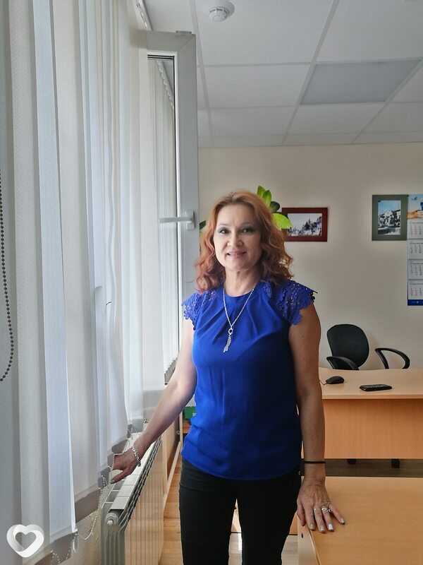 Галина, 57, Красноярске — анкета №1267530