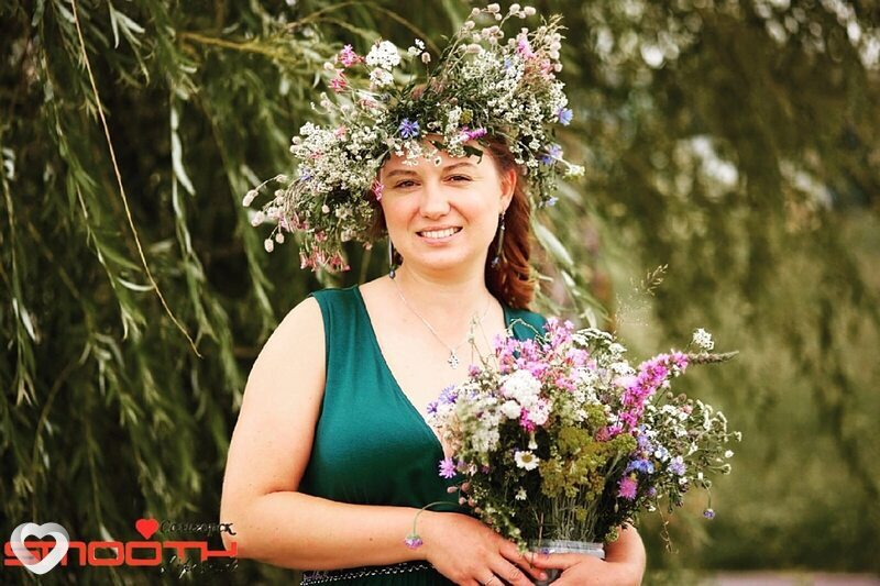 Виктория, 40, Солигорске — анкета №1267564