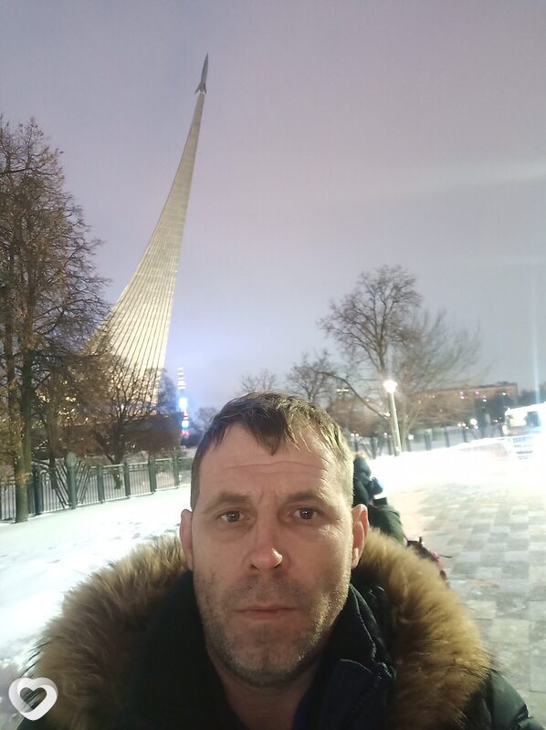 Сергей, 45, Сургуте — анкета №1267639